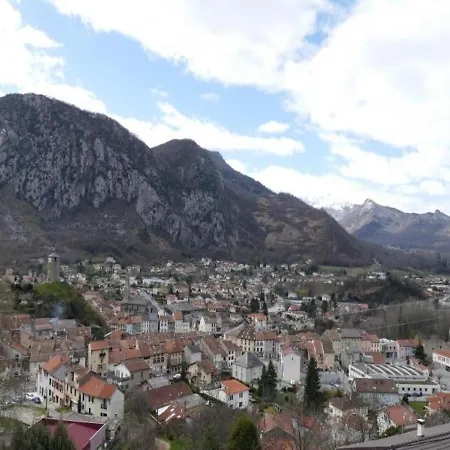 House Studio Nuance De Gris Vakantiehuis Tarascon-sur-Ariège