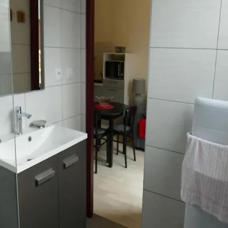 House Studio Nuance De Gris Vakantiehuis Tarascon-sur-Ariège